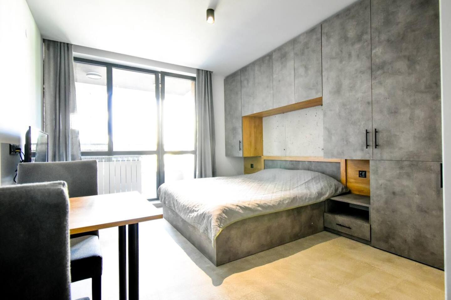 6 Studios 6 Bathrooms 2 Levels Kitchens Sofia Buitenkant foto