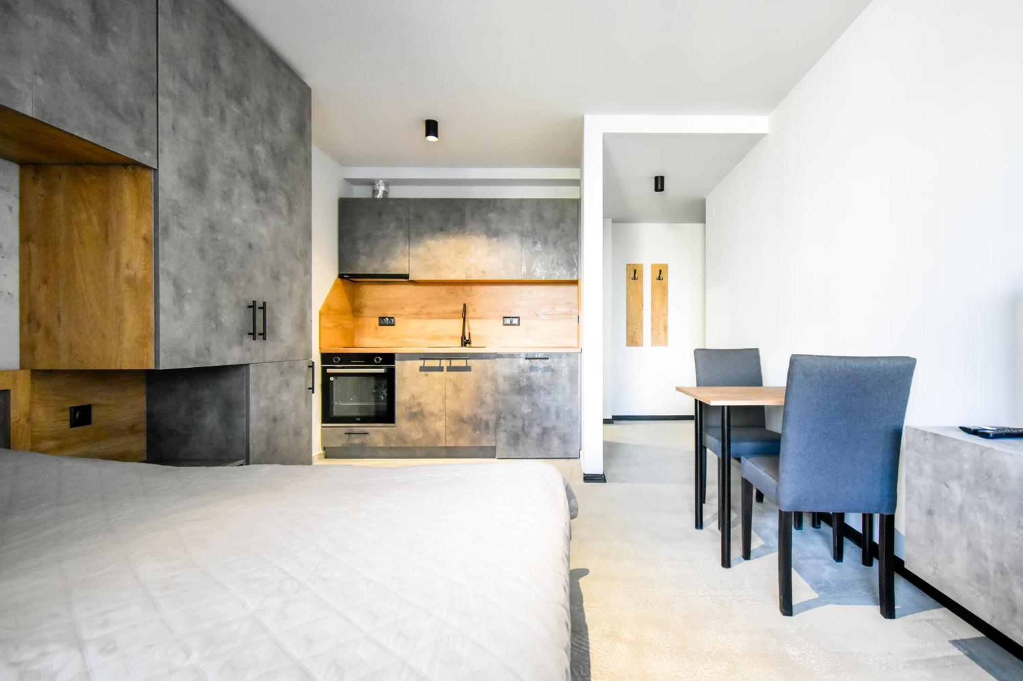 6 Studios 6 Bathrooms 2 Levels Kitchens Sofia Buitenkant foto