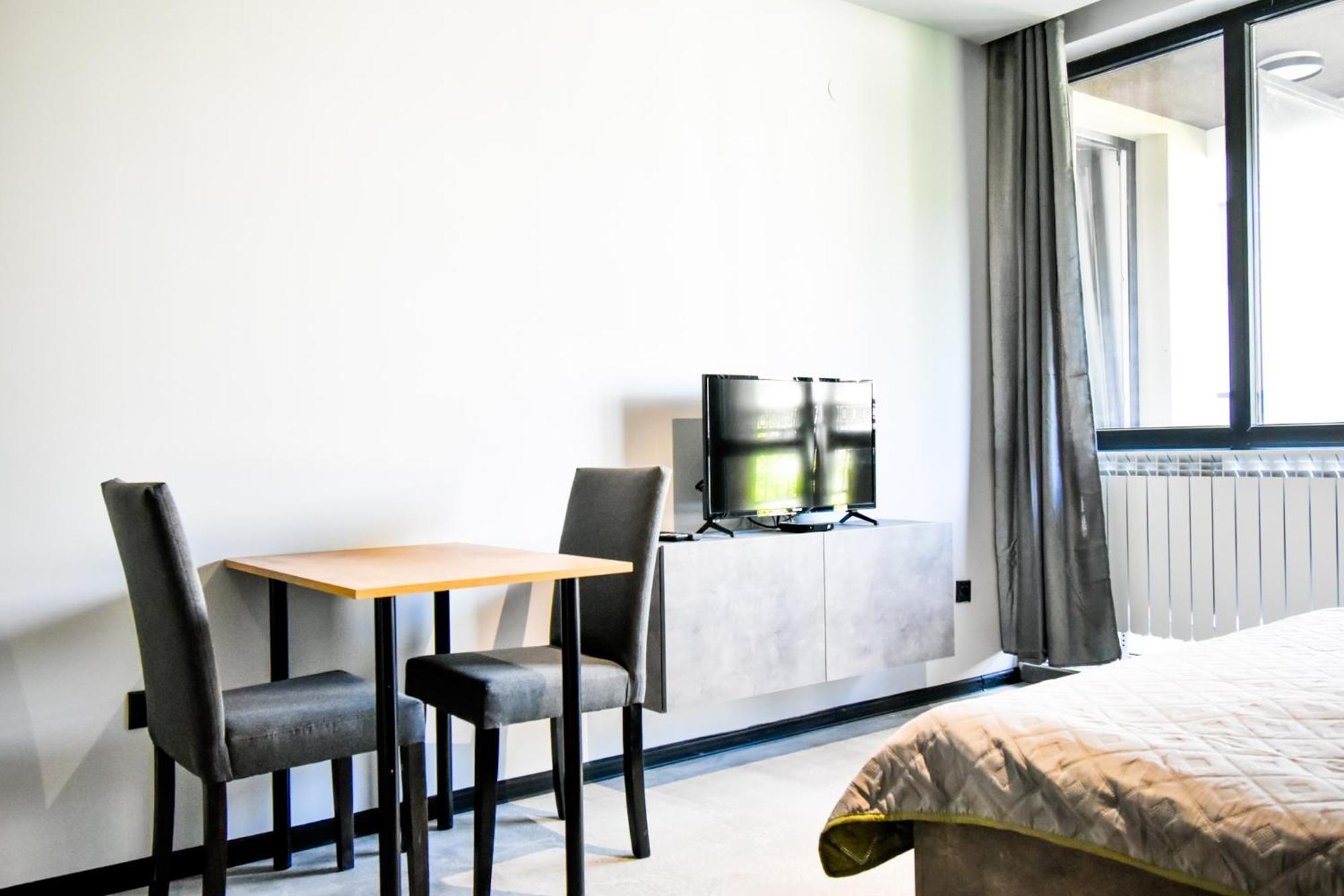 6 Studios 6 Bathrooms 2 Levels Kitchens Sofia Buitenkant foto
