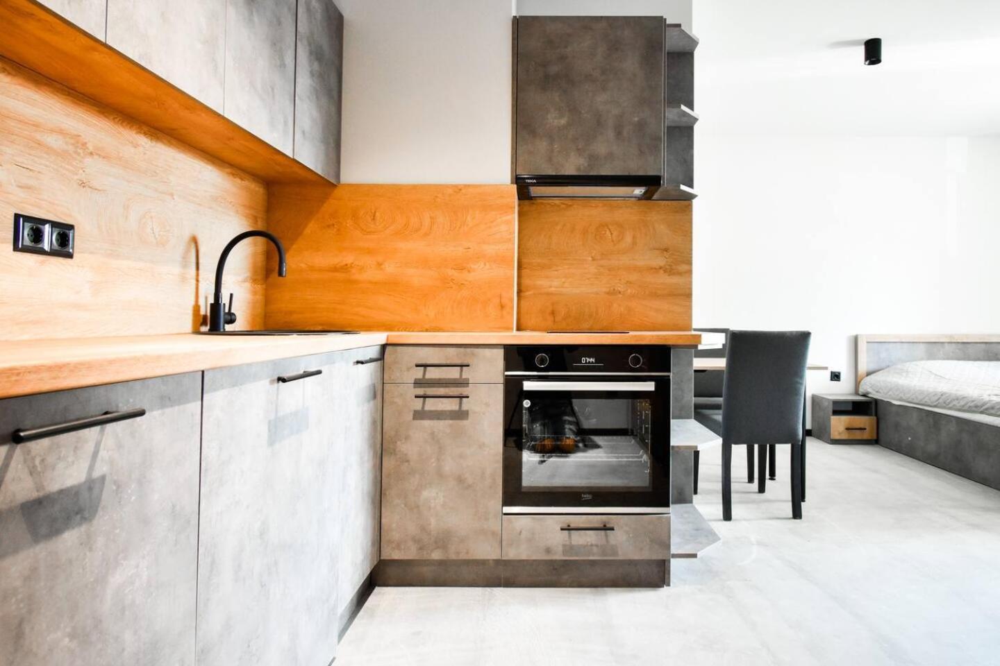 6 Studios 6 Bathrooms 2 Levels Kitchens Sofia Buitenkant foto