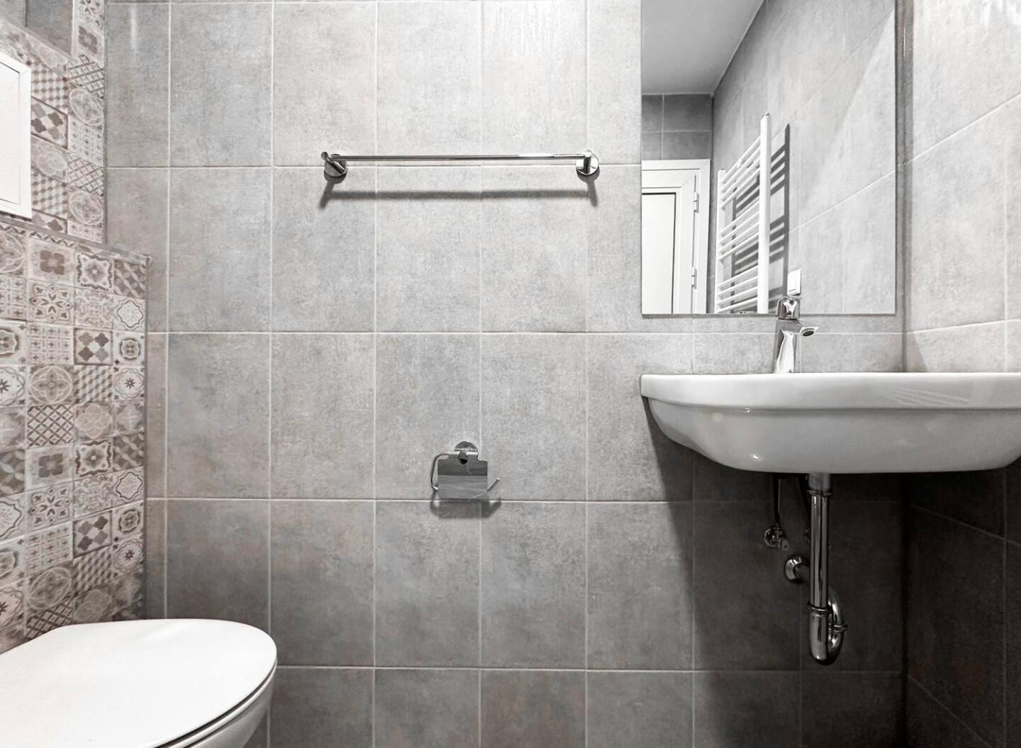 6 Studios 6 Bathrooms 2 Levels Kitchens Sofia Buitenkant foto