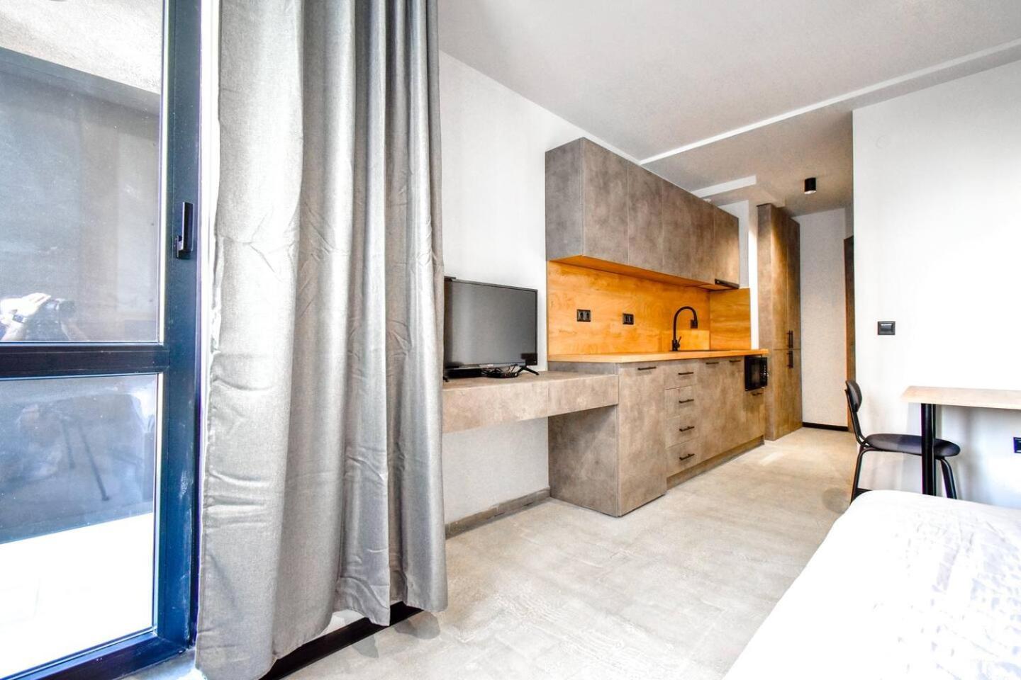6 Studios 6 Bathrooms 2 Levels Kitchens Sofia Buitenkant foto