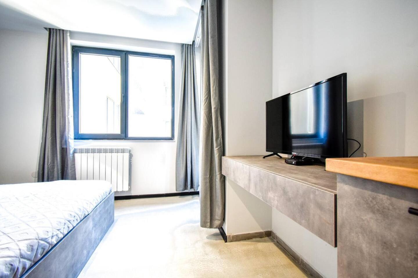 6 Studios 6 Bathrooms 2 Levels Kitchens Sofia Buitenkant foto