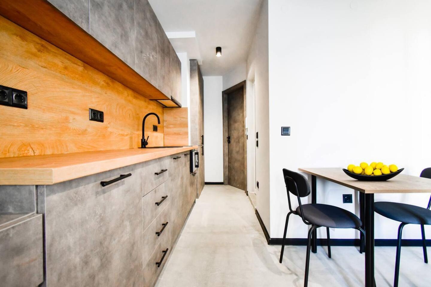 6 Studios 6 Bathrooms 2 Levels Kitchens Sofia Buitenkant foto