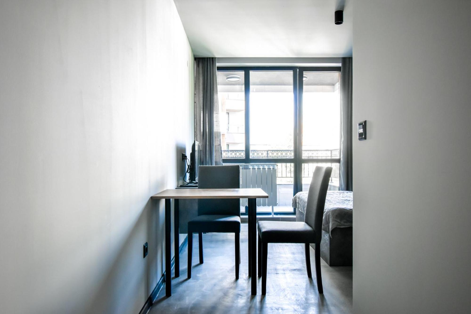 6 Studios 6 Bathrooms 2 Levels Kitchens Sofia Buitenkant foto